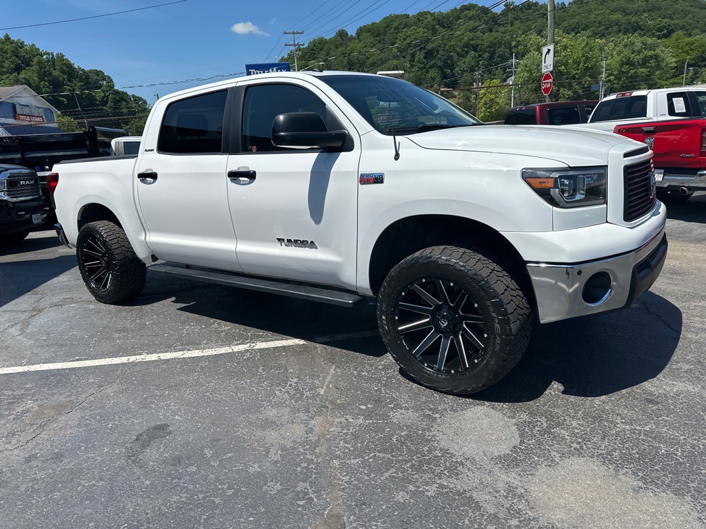 2012 Toyota Tundra Image 5