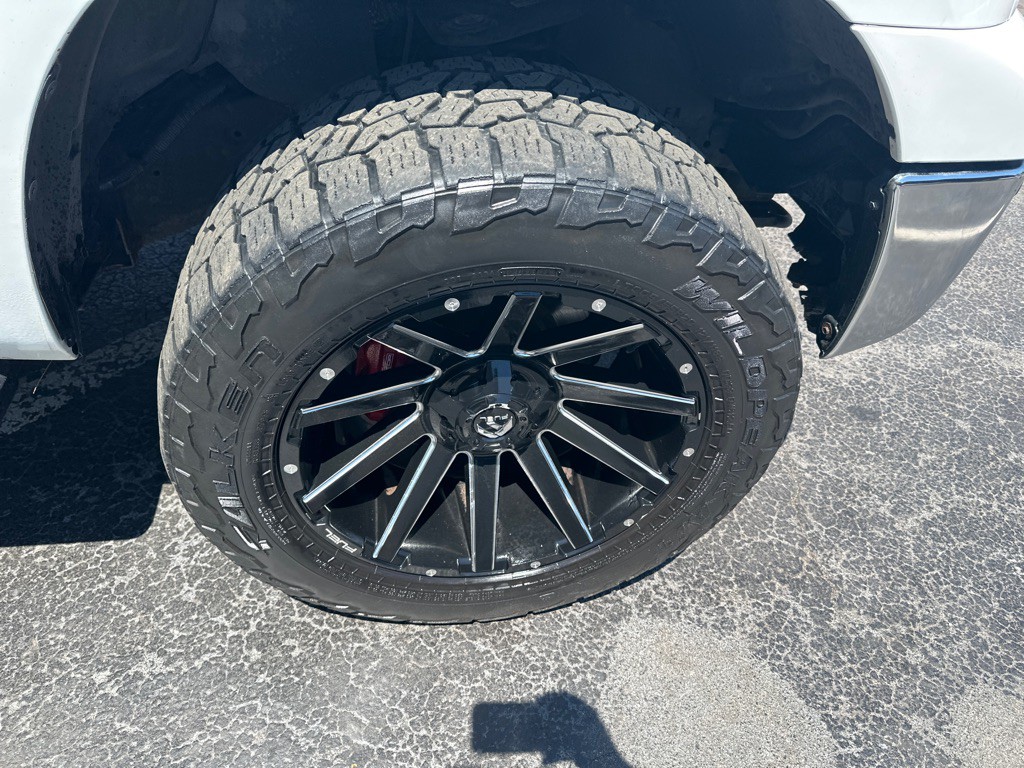2012 Toyota Tundra Image 7