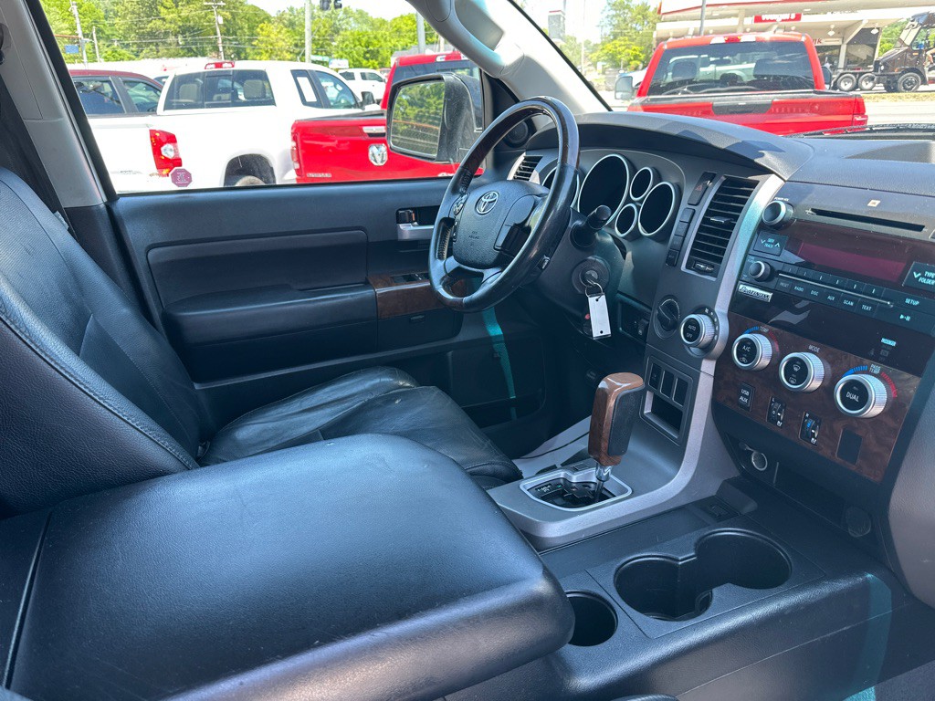 2012 Toyota Tundra Image 9