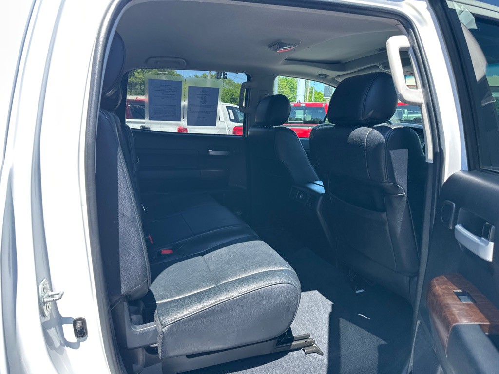2012 Toyota Tundra Image 11
