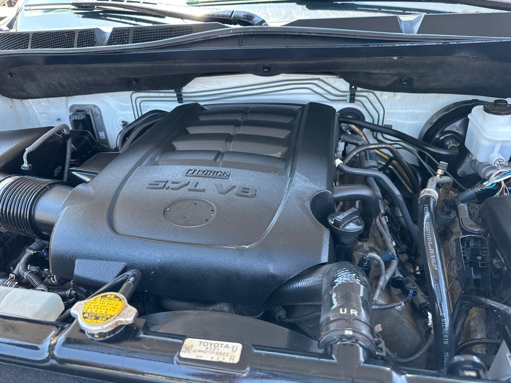 2012 Toyota Tundra Image 18