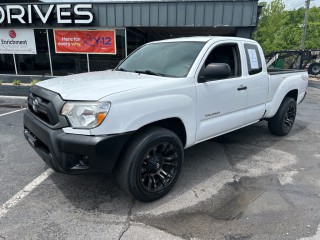 Image for 2013 Toyota Tacoma Access Cab ID: 7390304
