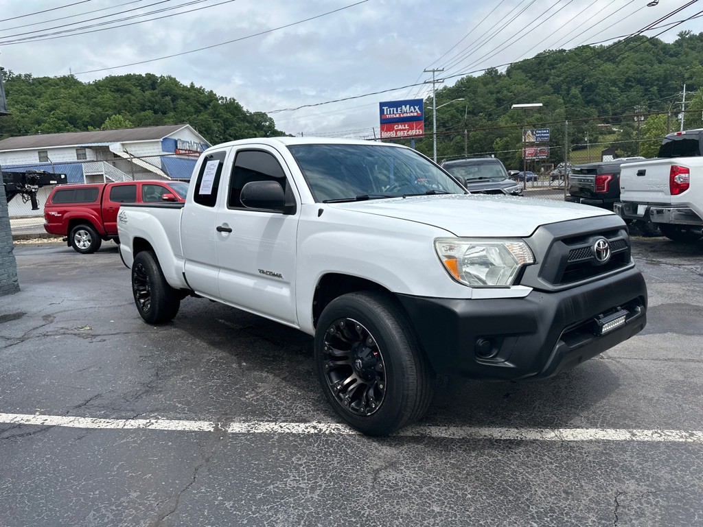 2013 Toyota Tacoma Image 5