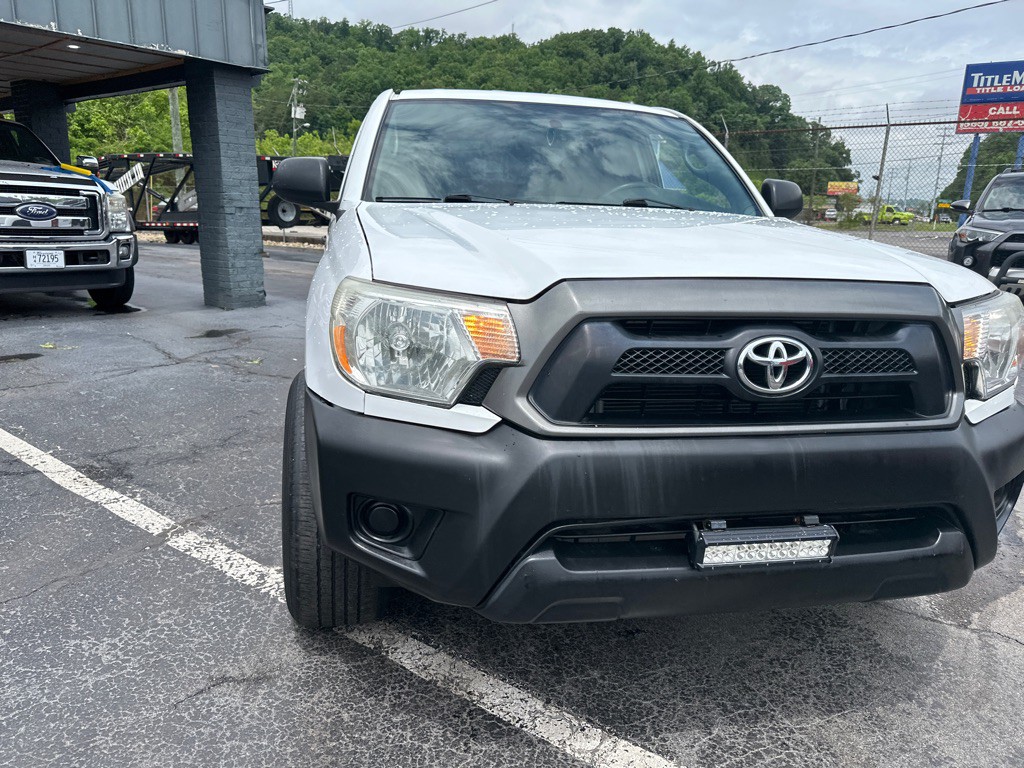 2013 Toyota Tacoma Image 6