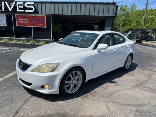 Image for 2007 Lexus IS 250 ID: 7391052
