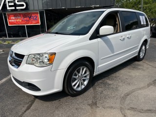 Image for 2014 Dodge Grand Caravan SXT ID: 7399210