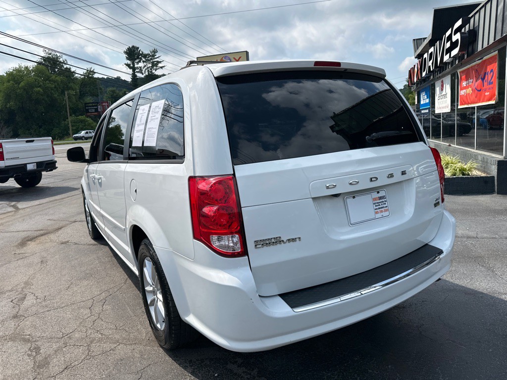 2014 Dodge Grand Caravan Image 2