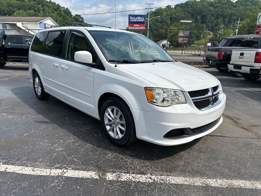 2014 Dodge Grand Caravan Image 5