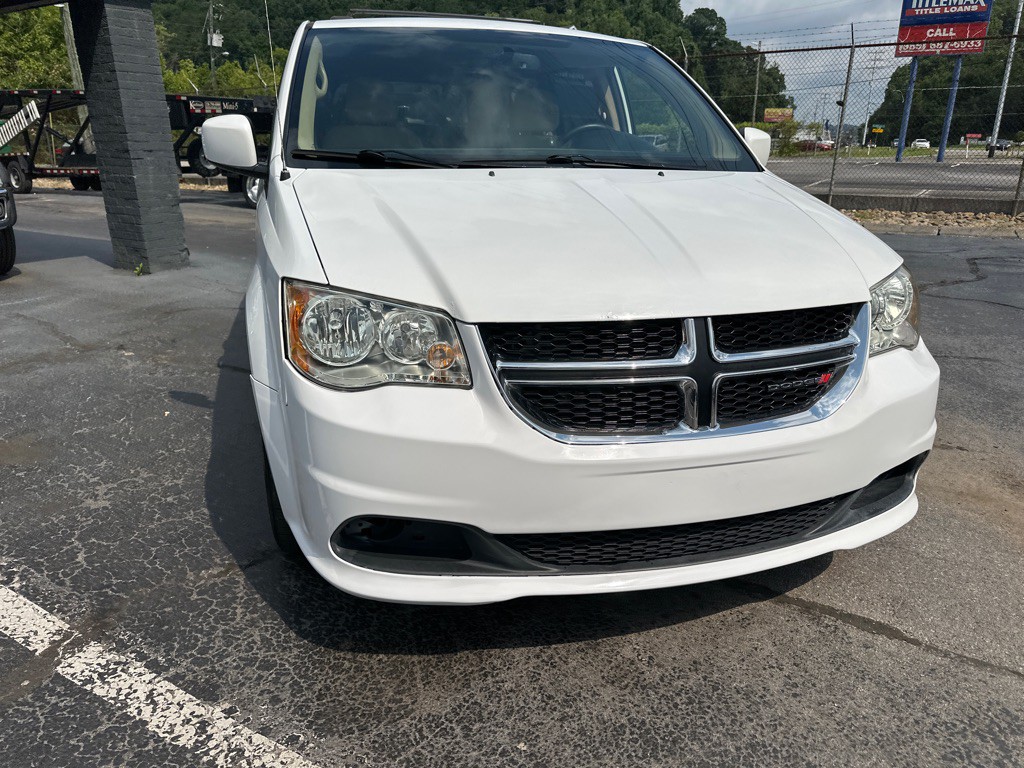 2014 Dodge Grand Caravan Image 6