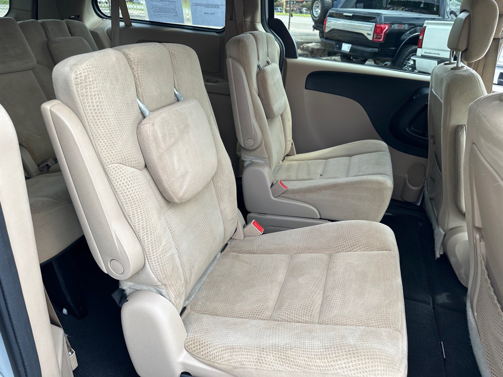 2014 Dodge Grand Caravan Image 10