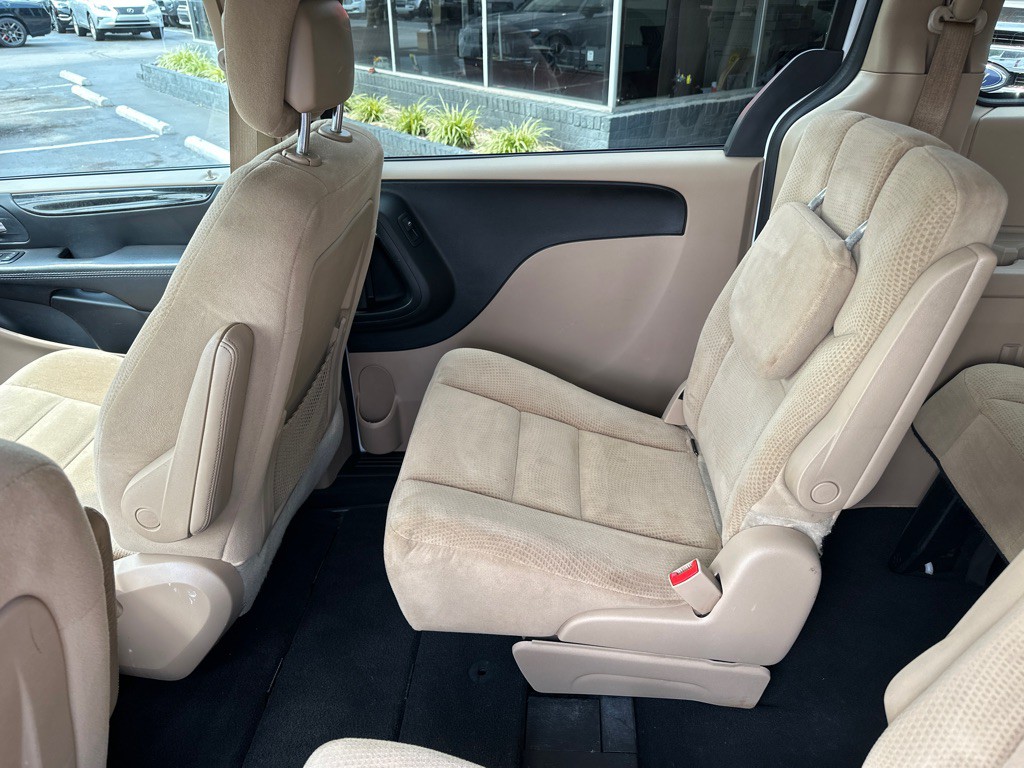2014 Dodge Grand Caravan Image 15