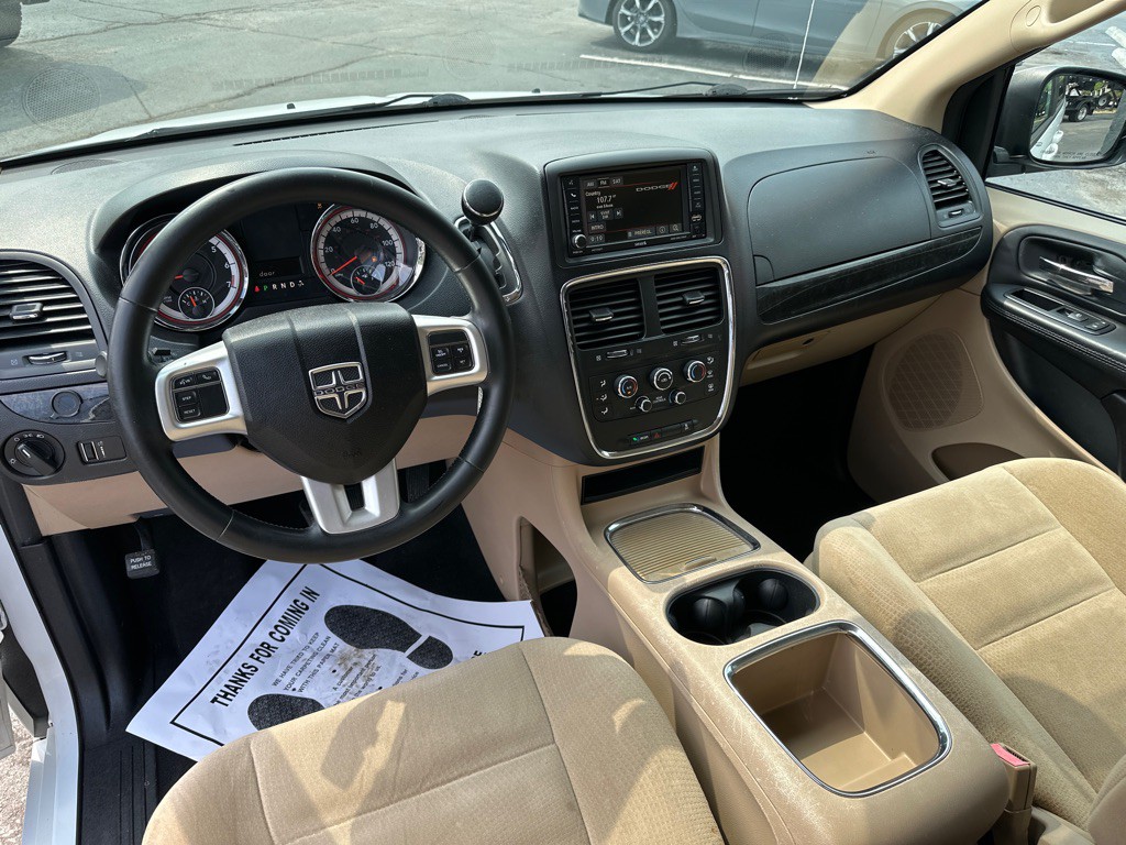 2014 Dodge Grand Caravan Image 16
