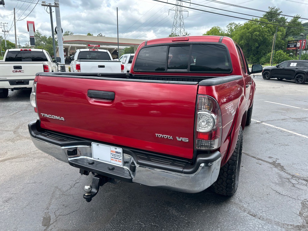 2011 Toyota Tacoma Image 3