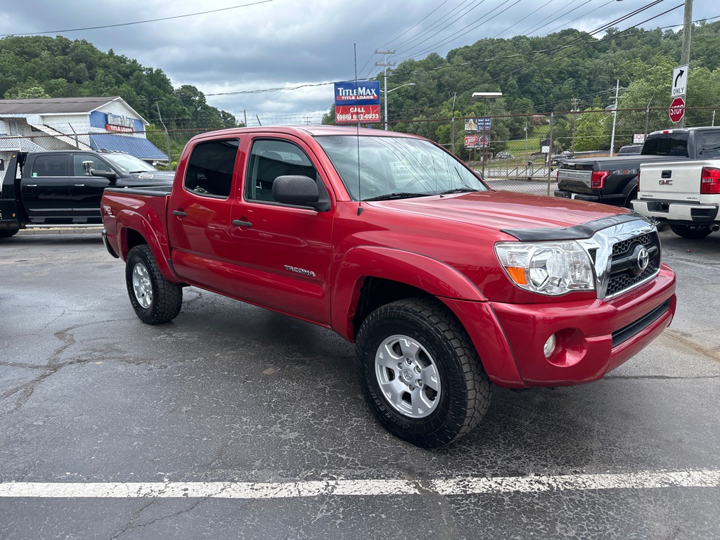 2011 Toyota Tacoma Image 4