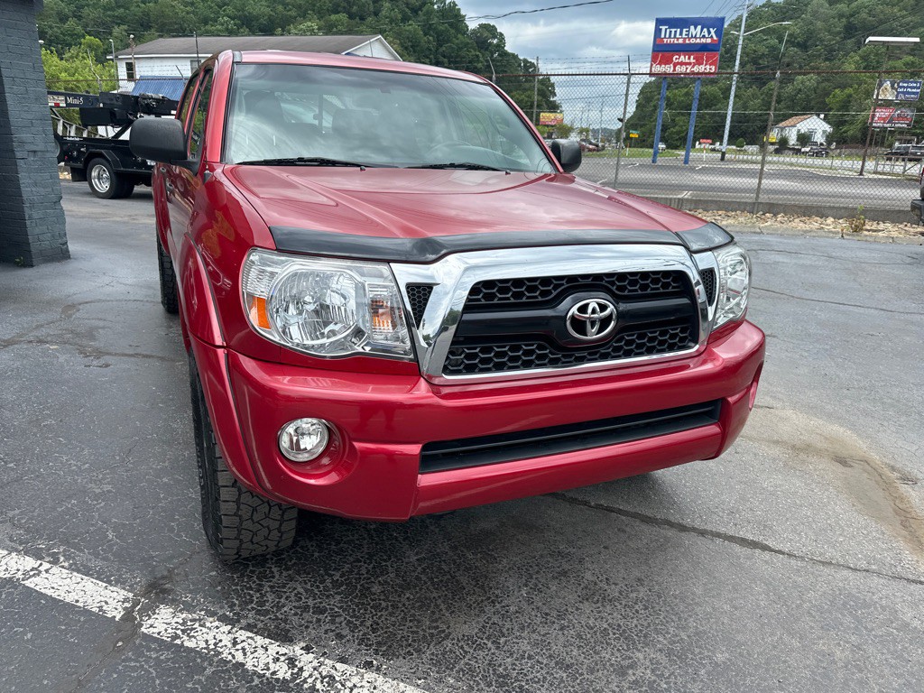 2011 Toyota Tacoma Image 5
