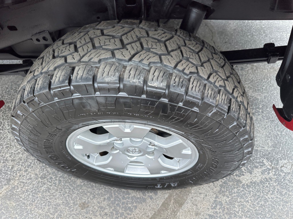 2011 Toyota Tacoma Image 12