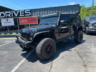 Image for 2014 Jeep Wrangler Unlimited Sport ID: 7401395