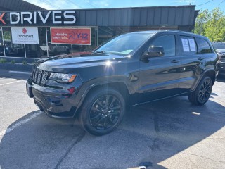 Image for 2017 Jeep Grand Cherokee Laredo ID: 7403719