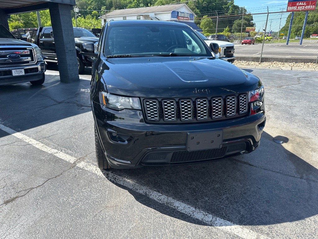 2017 Jeep Grand Cherokee Image 6