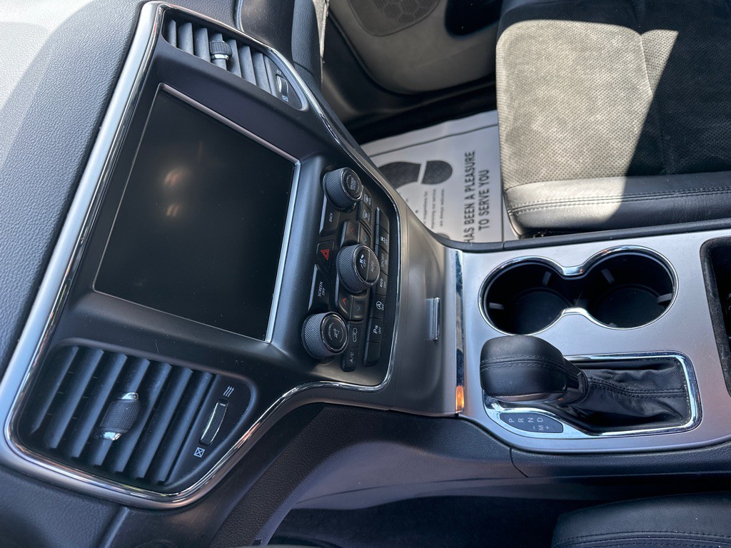 2017 Jeep Grand Cherokee Image 17