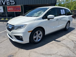 Image for 2019 Honda Odyssey EXL ID: 7403727