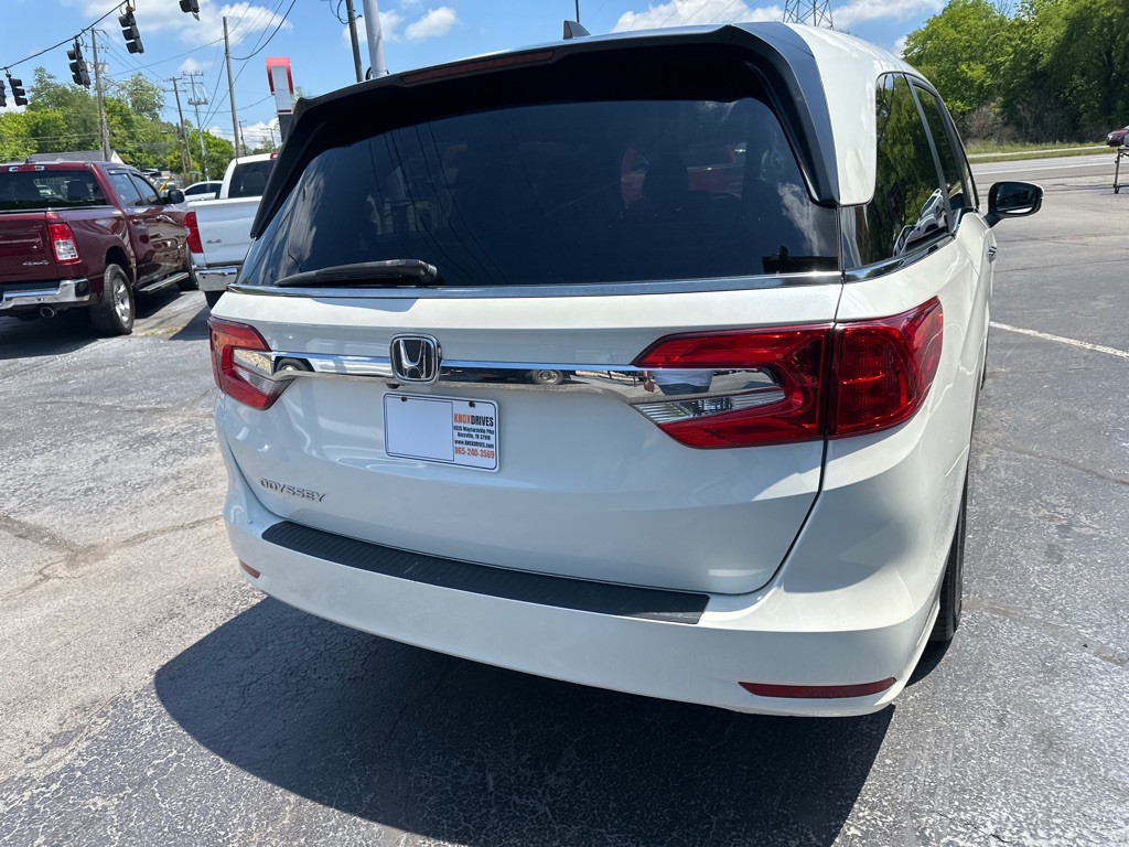 2019 Honda Odyssey Image 3