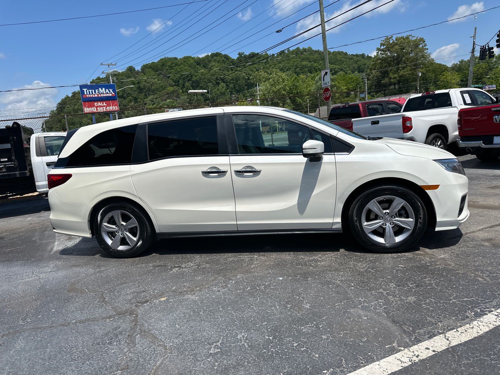 2019 Honda Odyssey Image 4