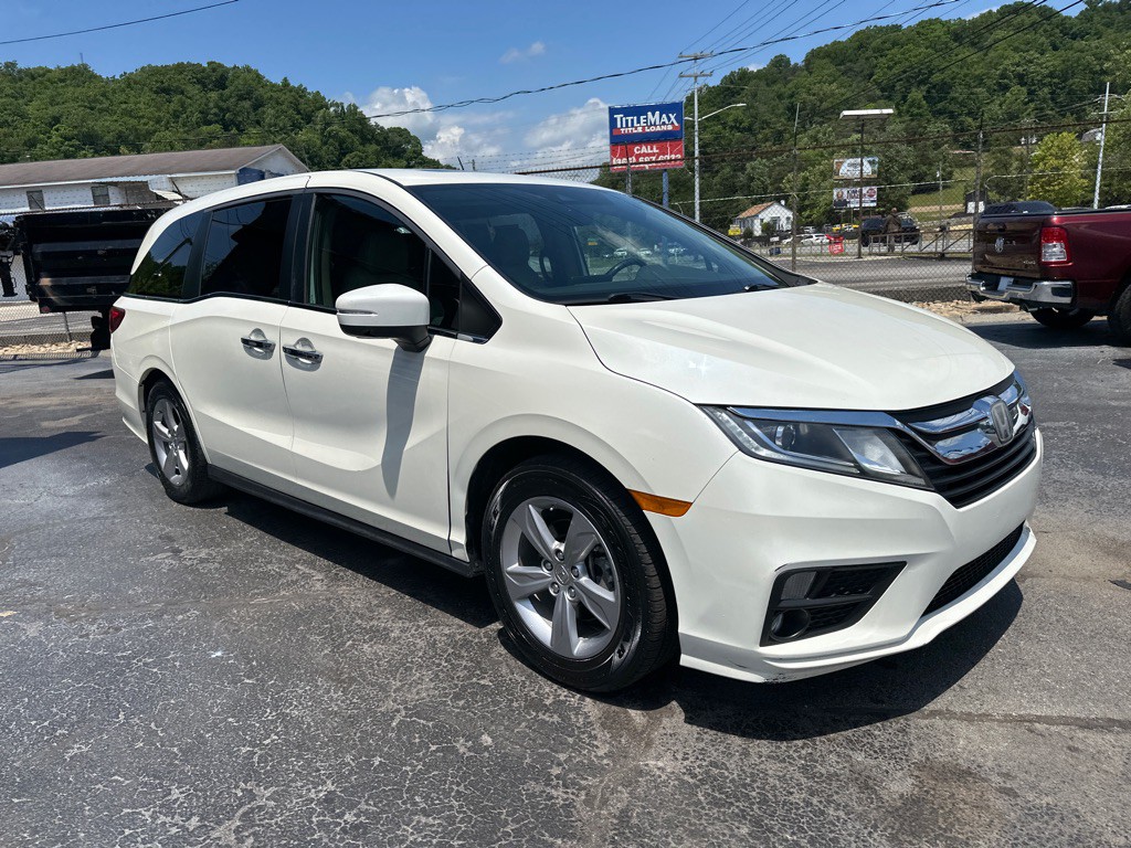 2019 Honda Odyssey Image 5