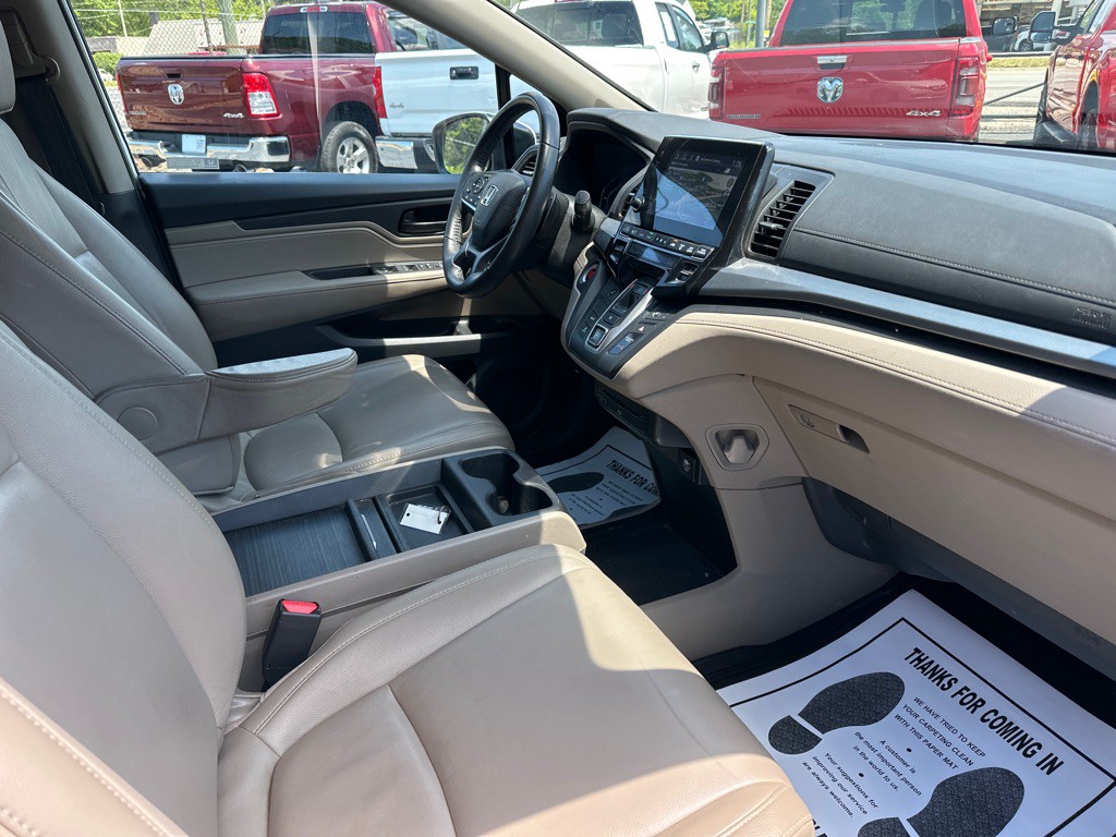 2019 Honda Odyssey Image 7