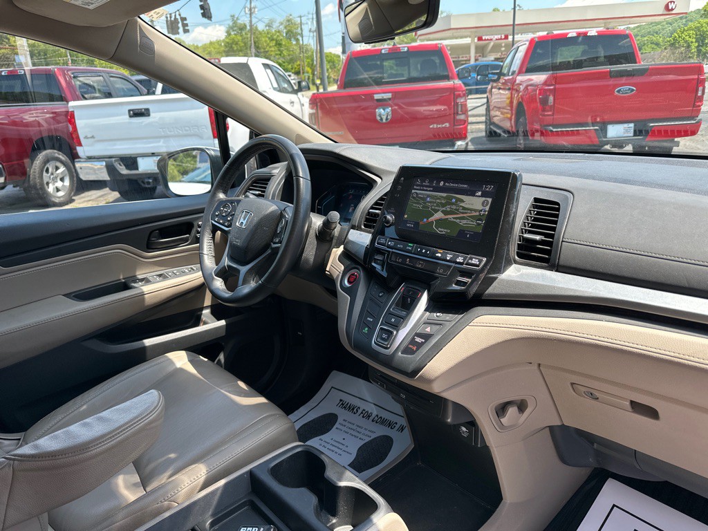 2019 Honda Odyssey Image 8