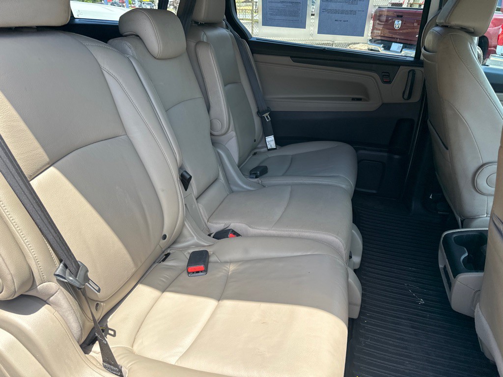 2019 Honda Odyssey Image 10