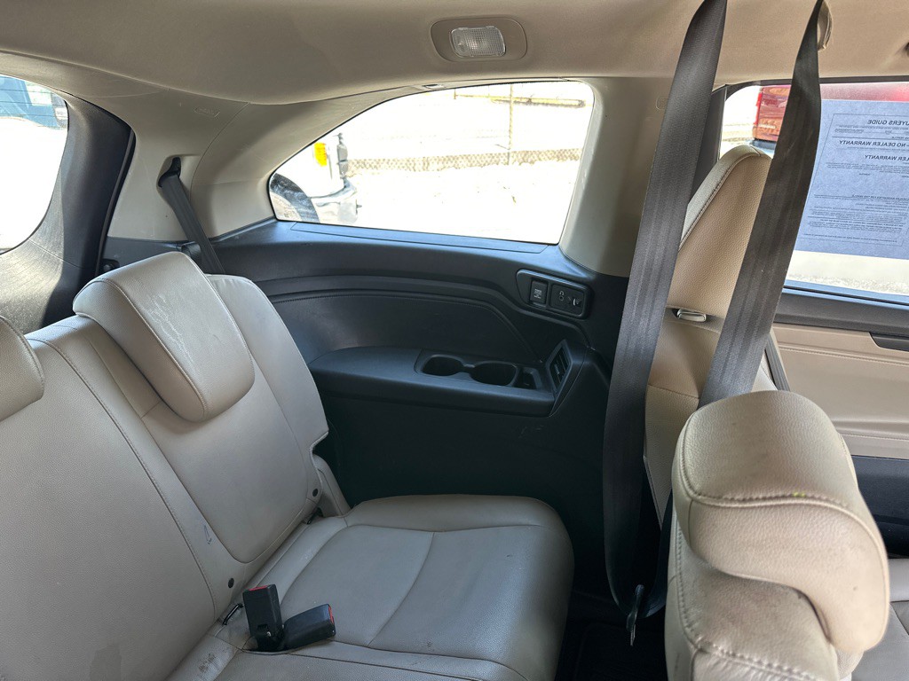 2019 Honda Odyssey Image 11