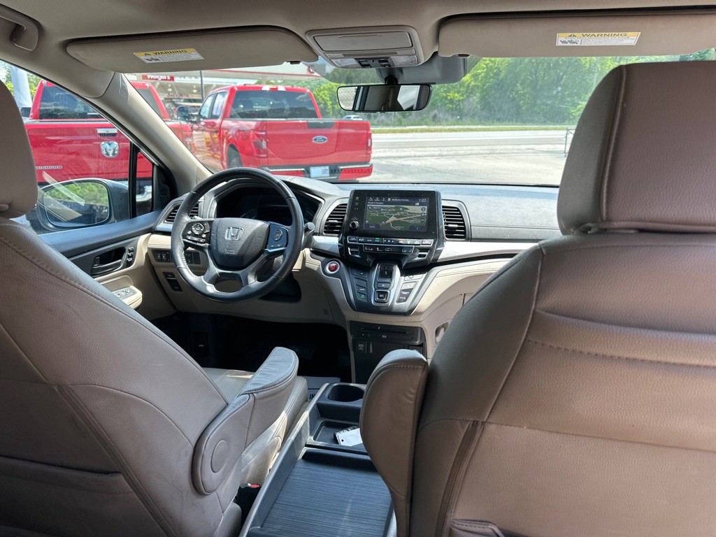 2019 Honda Odyssey Image 12