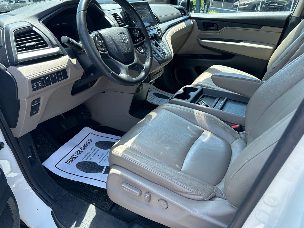 2019 Honda Odyssey Image 15