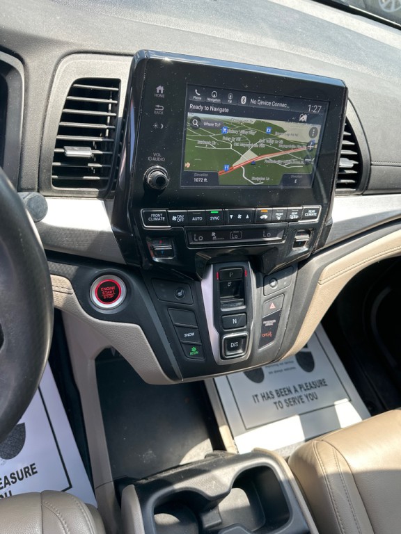 2019 Honda Odyssey Image 17