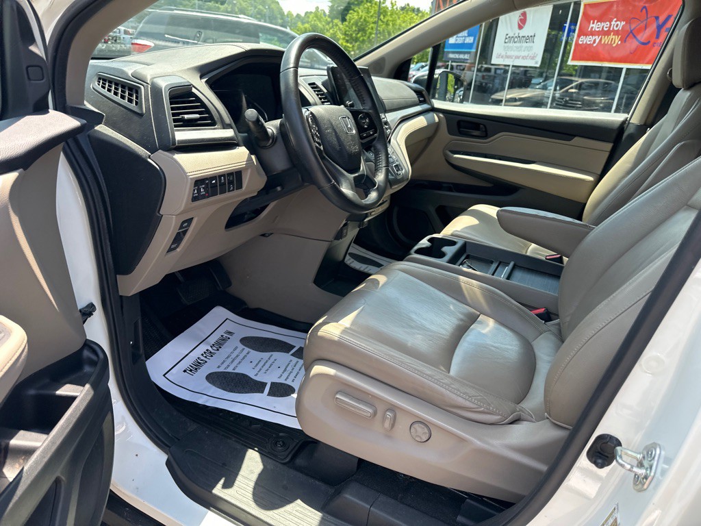 2019 Honda Odyssey Image 19