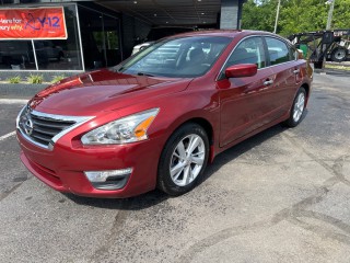 Image for 2014 Nissan Altima 2.5 ID: 7403738