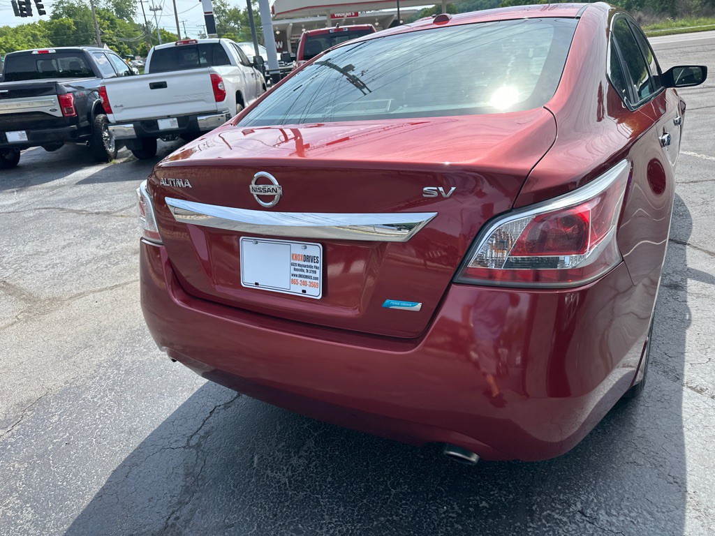2014 Nissan Altima Image 3