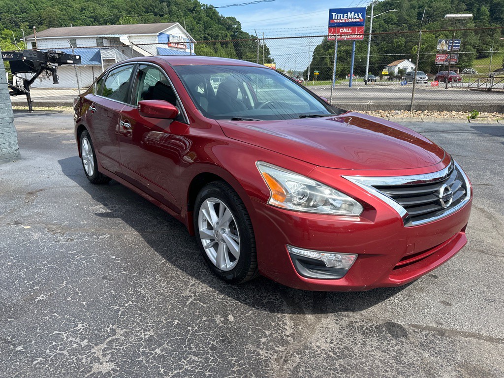 2014 Nissan Altima Image 5
