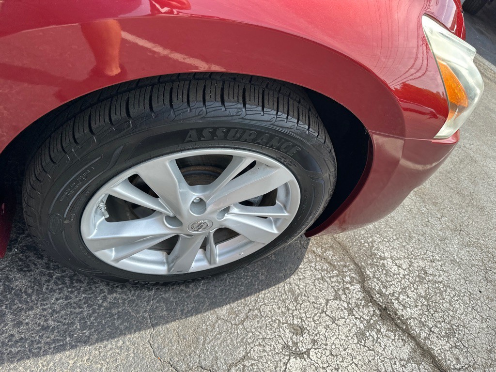 2014 Nissan Altima Image 6