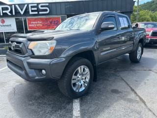 Image for 2012 Toyota Tacoma Double Cab ID: 7403760