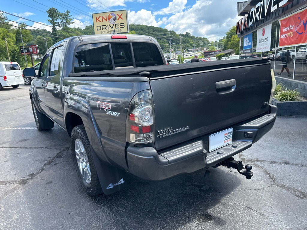 2012 Toyota Tacoma Image 2