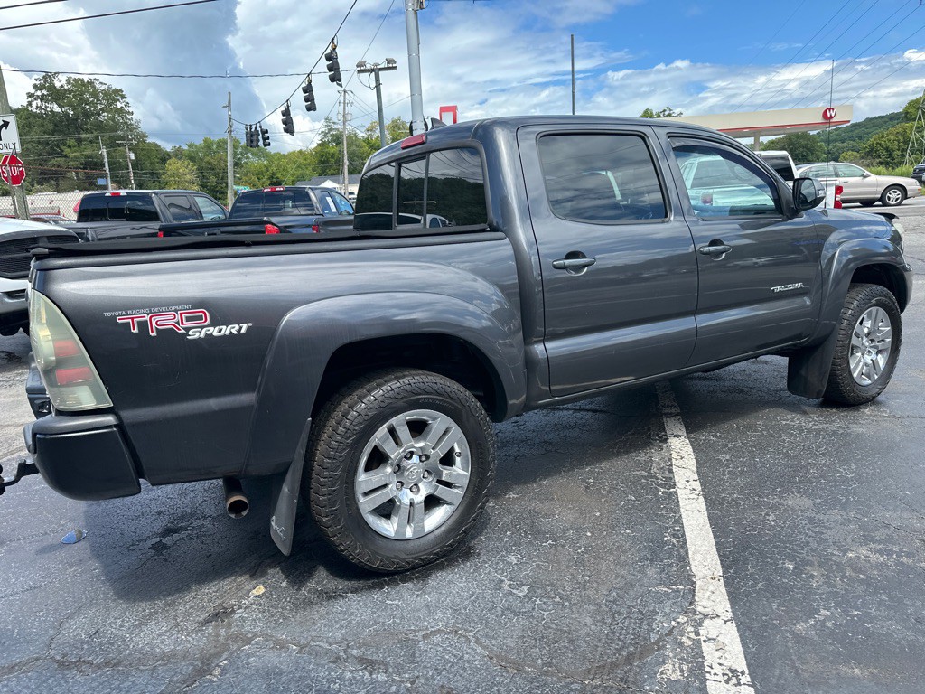 2012 Toyota Tacoma Image 4
