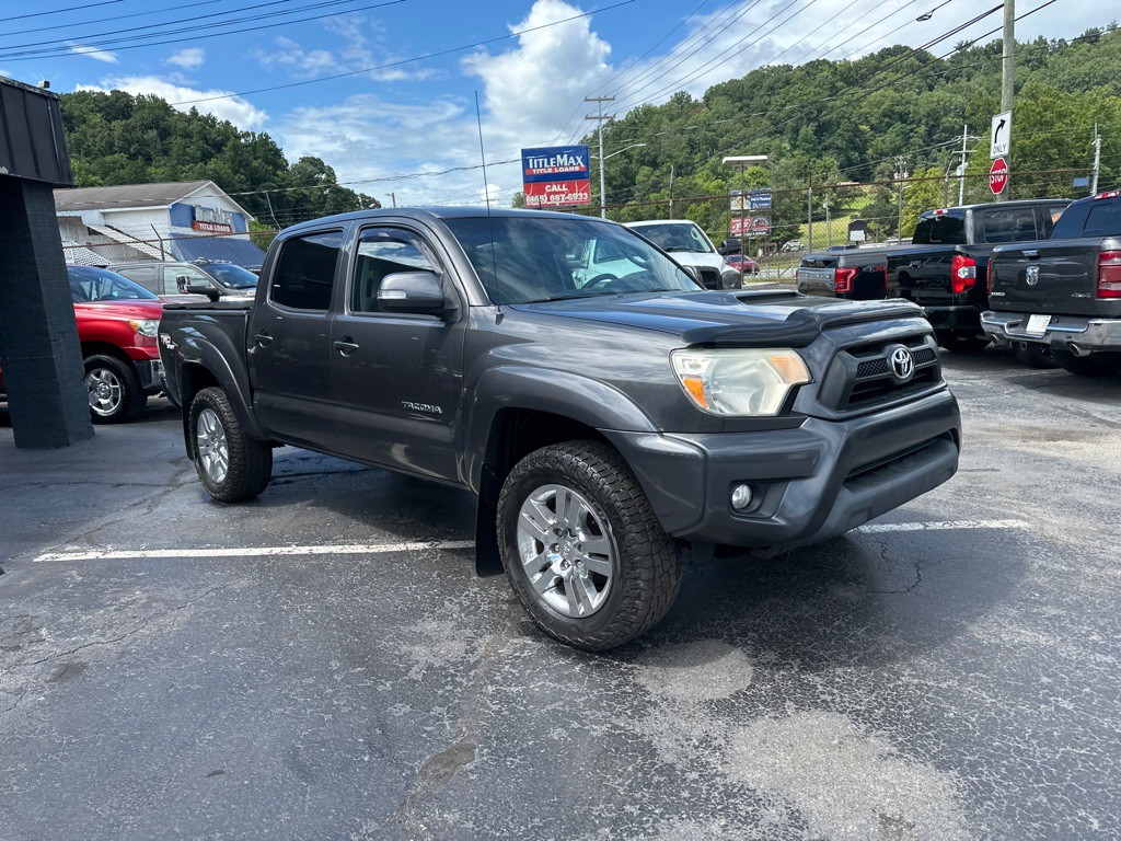 2012 Toyota Tacoma Image 5
