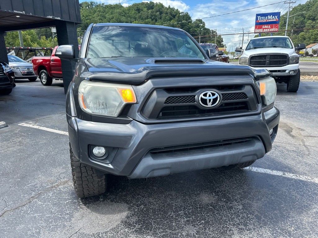 2012 Toyota Tacoma Image 6