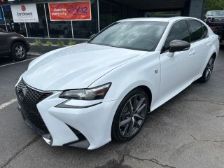 Image for 2017 Lexus GS 200T BASE ID: 7406808