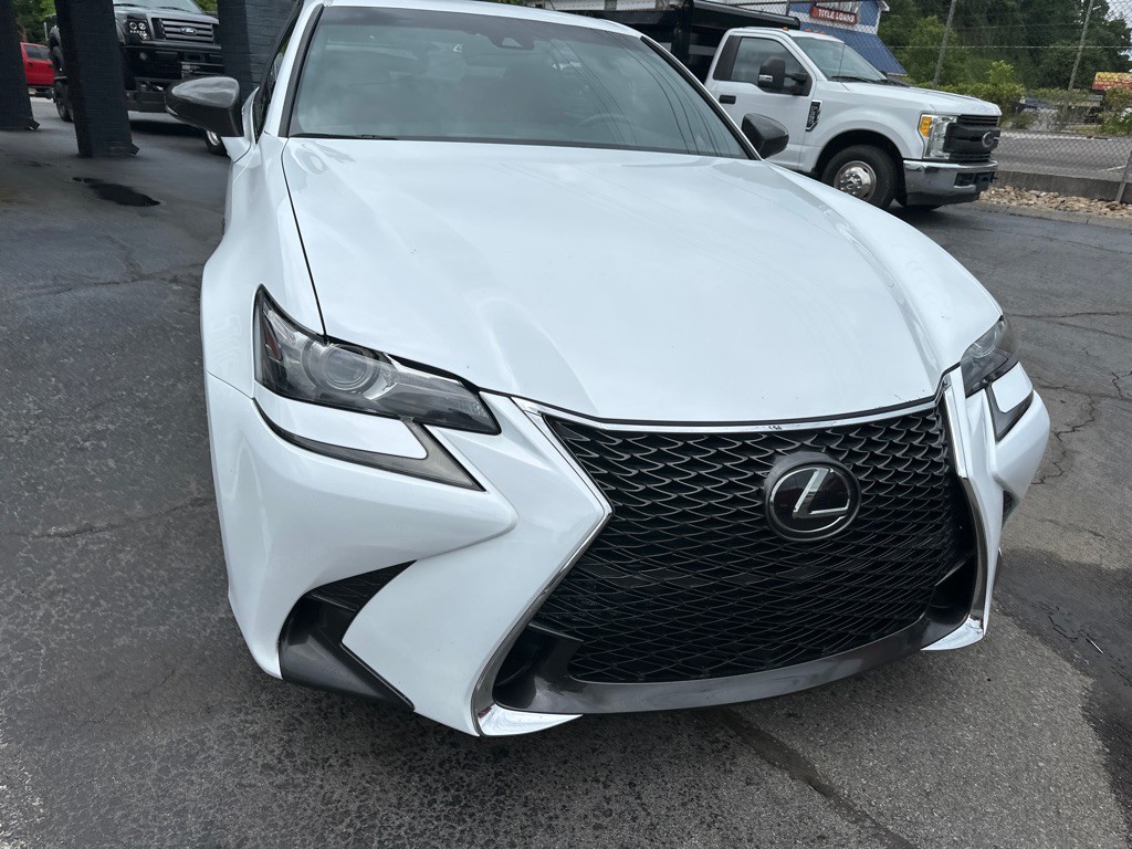2017 Lexus GS Image 6