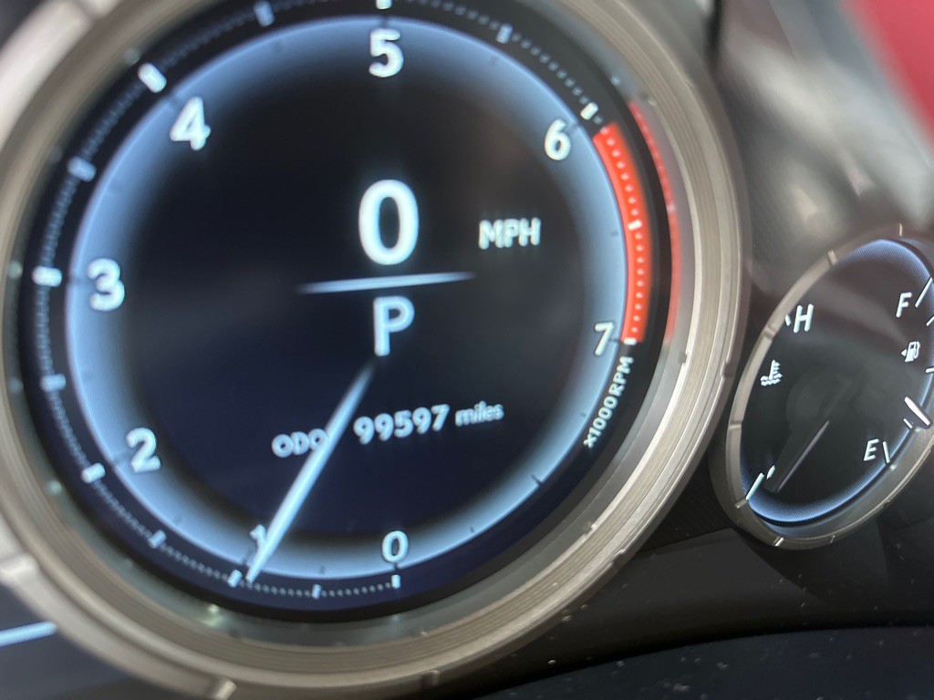 2017 Lexus GS Image 18