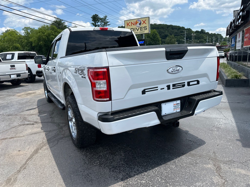 2019 Ford F-150 Image 2