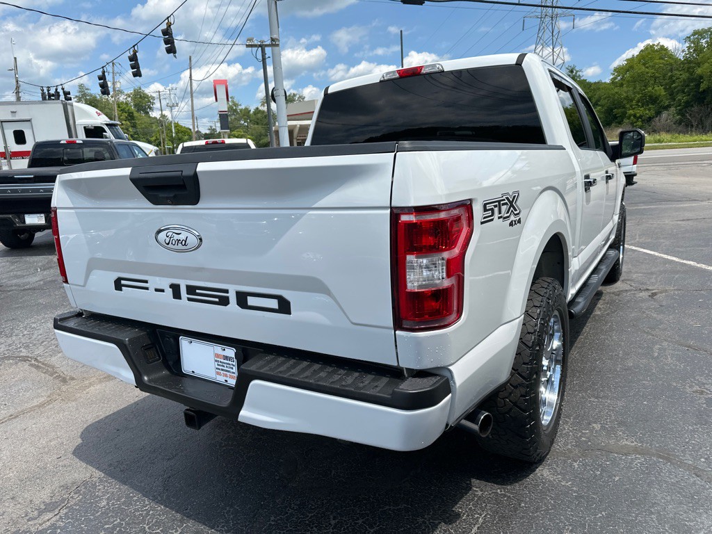 2019 Ford F-150 Image 3